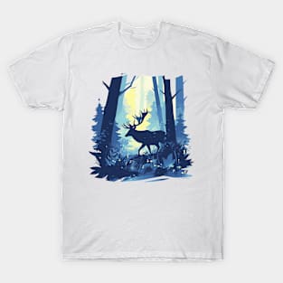 deer T-Shirt